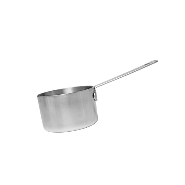 Fat Daddio's Heavy Duty Stainless Steel Measuring Cups, Set of 4