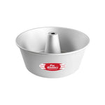 Fat Daddio's Anodized Aluminum Angel Food Cake Pan, 10 in x 4 1/4 in