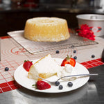 Fat Daddio's Anodized Aluminum Angel Food Cake Pan, 10 in x 4 1/4 in