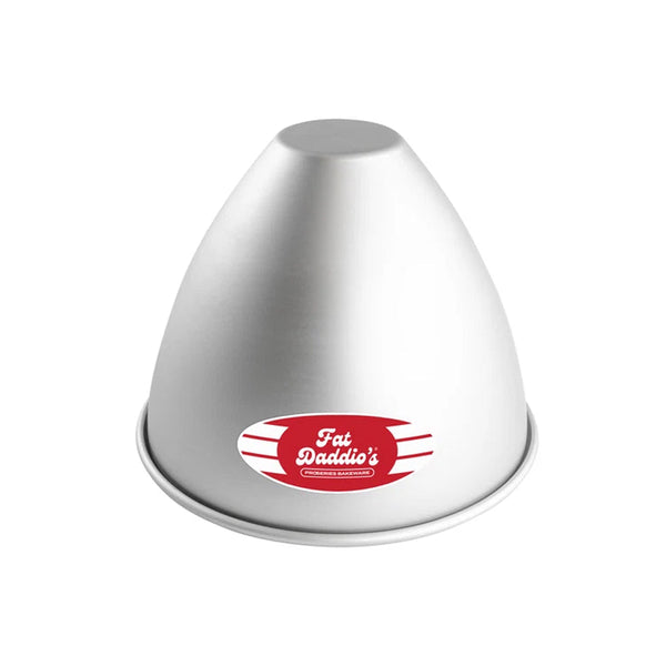 Fat Daddio's Anodized Aluminum Dolly Varden Pan, 7 in