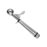 Fat Daddio's Stainless Steel Thumb Press Cookie Scoop, #60 (1.1 tbsp)