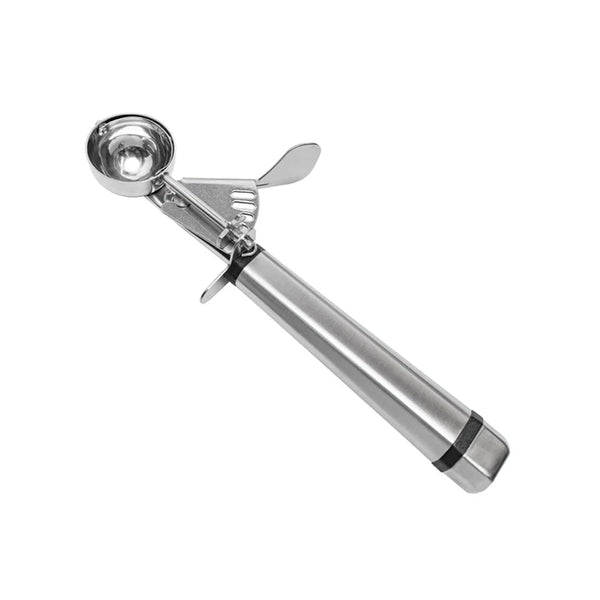 Fat Daddio's Stainless Steel Thumb Press Cookie Scoop, #60 (1.1 tbsp)