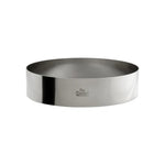 Fat Daddio's Stainless Steel Round Cake & Pastry Ring, 8 in x 2 in