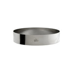 Fat Daddio's Stainless Steel Round Cake & Pastry Ring, 9 in x 2 in