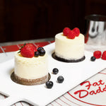 Fat Daddio's Stainless Steel Round Cake & Pastry Ring, 9 in x 2 in