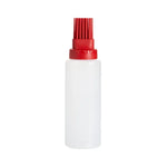 Greens Choice 12 oz Squeeze Bottle with Basting Brush Tip
