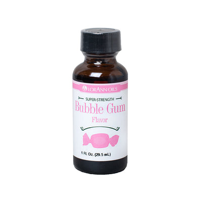 LorAnn Oils Bubble Gum Super Strength Flavor – 1 oz