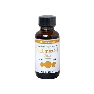 LorAnn Oils Butterscotch Super Strength Flavor – 1 oz