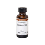 LorAnn Oils Cinnamon Roll Super Strength Flavor – 1 oz
