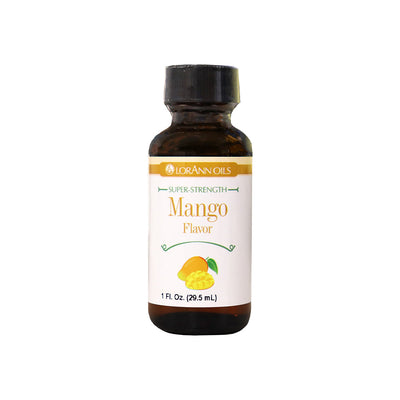 LorAnn Oils Mango Super Strength Flavor – 1 oz