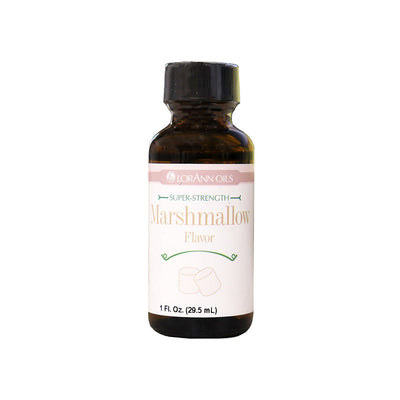 LorAnn Oils Marshmallow Super Strength Flavor – 1 oz