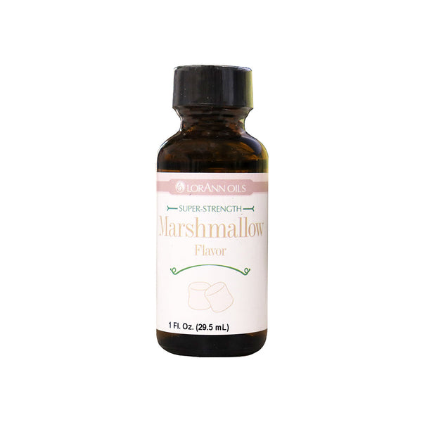 LorAnn Oils Marshmallow Super Strength Flavor – 1 oz