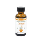LorAnn Oils Natural Orange Oil Super Strength Flavor – 1 oz