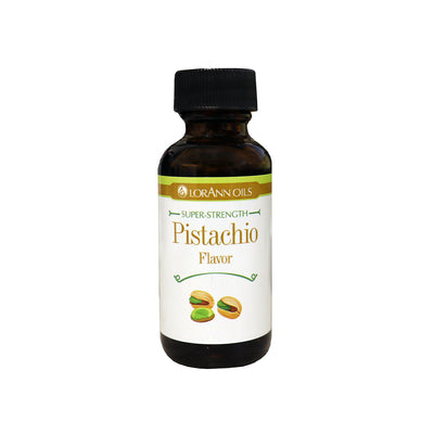 LorAnn Oils Pistachio Super Strength Flavor – 1 oz