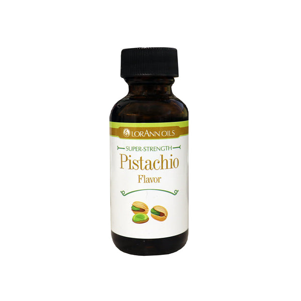 LorAnn Oils Pistachio Super Strength Flavor – 1 oz
