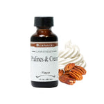 LorAnn Oils Pralines & Cream Super Strength Flavor – 1 oz