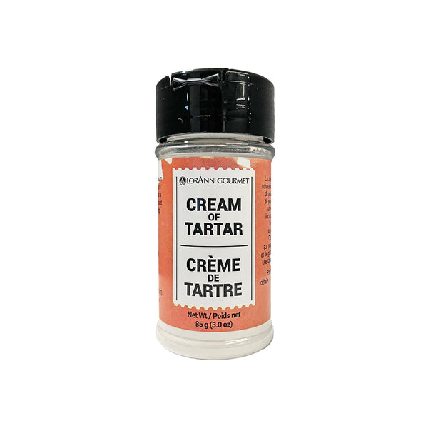 LorAnn Oils Cream of Tartar – 2 oz