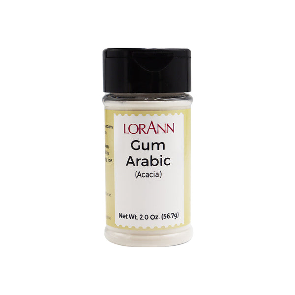 LorAnn Oils Gum Arabic (Acacia) Powder – 2 oz