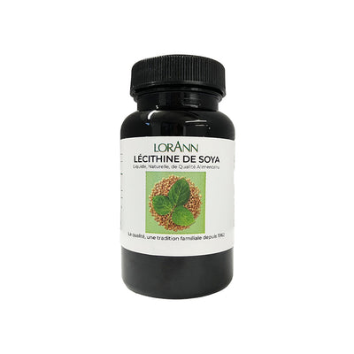 LorAnn Oils Lecithin – 4oz