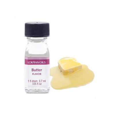 LorAnn Oils Butter Super Strength Flavor – 1 Dram