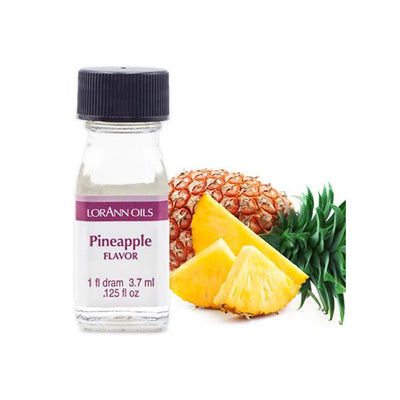 LorAnn Oils Pineapple Super Strength Flavor – 1 Dram
