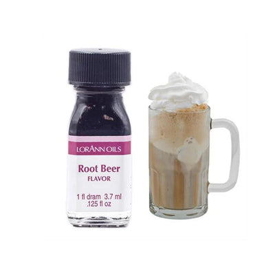 LorAnn Oils Root Beer Super Strength Flavor – 1 Dram