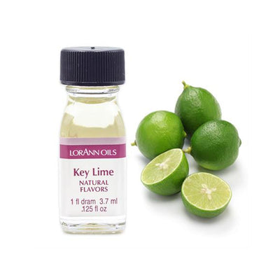 LorAnn Oils Natural Key Lime Flavor – 1 Dram