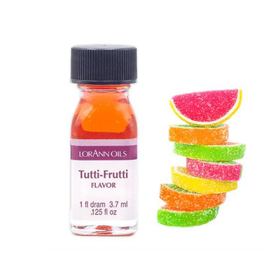 LorAnn Oils Tutti-Frutti Super Strength Flavor – 1 Dram