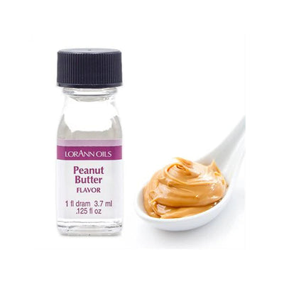 LorAnn Oils Peanut Butter Super Strength Flavor – 1 Dram