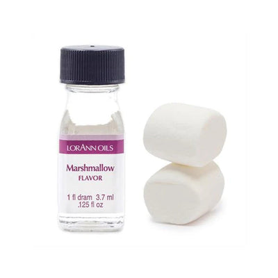 LorAnn Oils Marshmallow Super Strength Flavor – 1 Dram