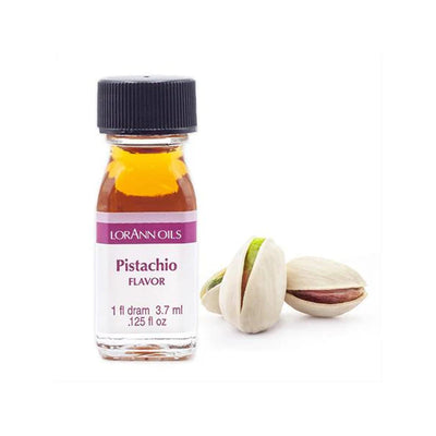 LorAnn Oils Pistachio Super Strength Flavor – 1 Dram