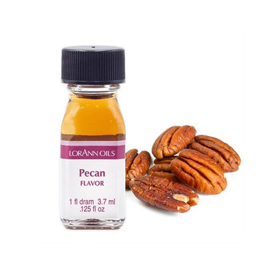 LorAnn Oils Pecan Super Strength Flavor – 1 Dram