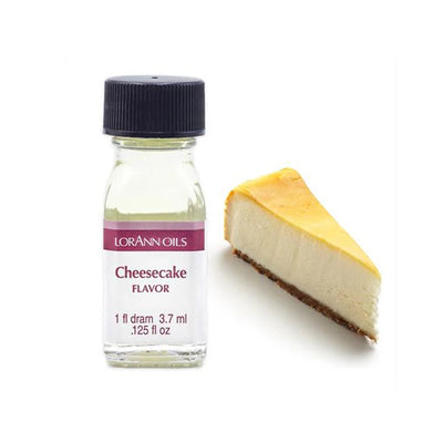LorAnn Oils Cheesecake Super Strength Flavor – 1 Dram