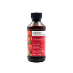 LorAnn Oils Strawberry, No Added Color Bakery Emulsion – 4 oz