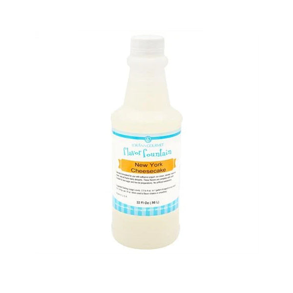 LorAnn Oils New York Cheesecake Flavor Fountain – 1 Quart