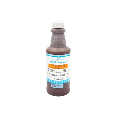 LorAnn Oils Texas Peanut Butter Flavor Fountain – 1 Quart