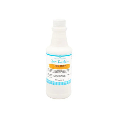 LorAnn Oils Cake Batter Flavor Fountain – 1 Quart