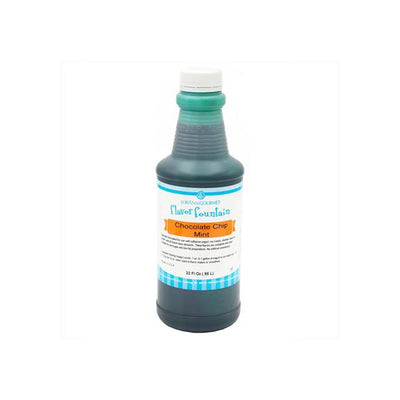 LorAnn Oils Chocolate Chip Mint Flavor Fountain – 1 Quart