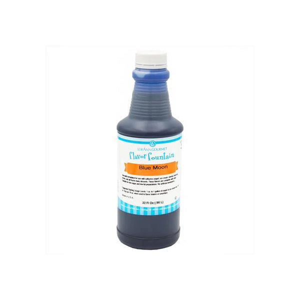 LorAnn Oils Blue Moon Flavor Fountain – 1 Quart