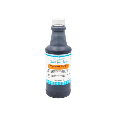 LorAnn Oils Blueberry Delight Flavor Fountain – 1 Quart