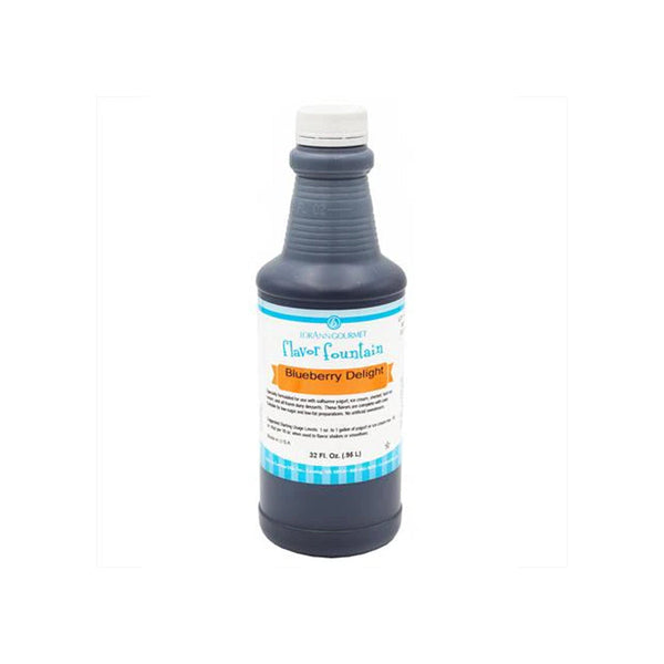 LorAnn Oils Blueberry Delight Flavor Fountain – 1 Quart
