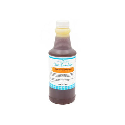 LorAnn Oils Banana Royale Flavor Fountain – 1 Quart