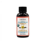 LorAnn Oils Organic Pure Madagascar Vanilla Extract – 2 oz