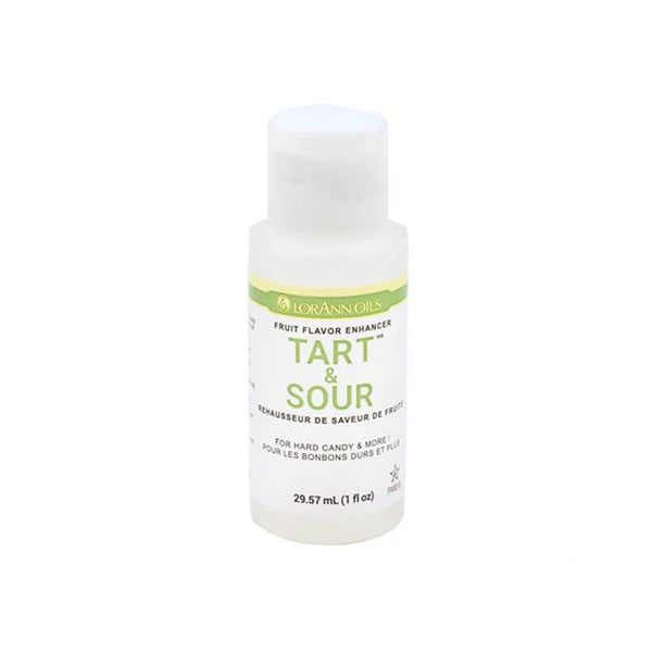 LorAnn Oils Tart & Sour Flavor Booster – 1 oz
