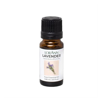 LorAnn Oils Natural Lavender Oil – 1/3 oz