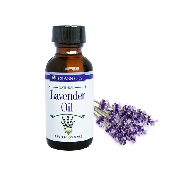LorAnn Oils Natural Lavender Oil – 1 oz