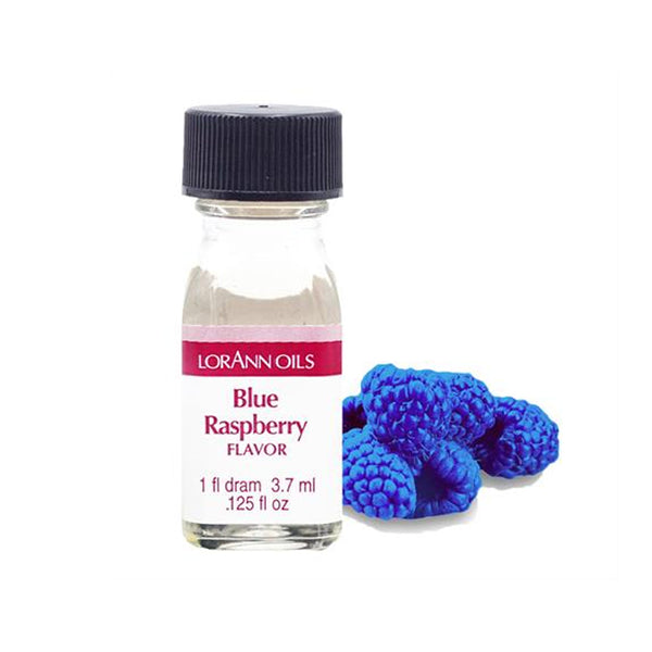 LorAnn Oils Blue Raspberry Super-Strength Flavor – 1 Dram