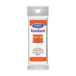 Satin Ice Orange Vanilla Fondant 4.4oz - Packet