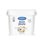Satin Ice Gum Paste 5lb - Pail
