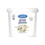 Satin Ice Satin Ice White Gum Paste 2lb - Pail